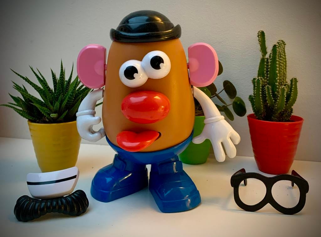 Toy-story Mr Patatohead, Verzamelen, Ophalen, Zo goed als nieuw