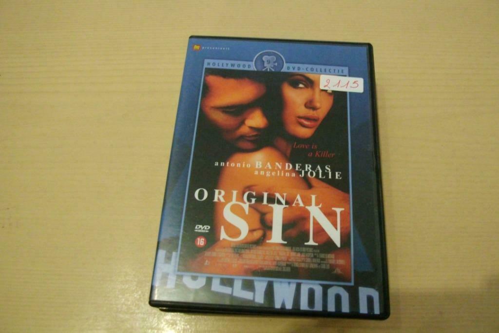 original sin, Cd's en Dvd's, Ophalen of Verzenden