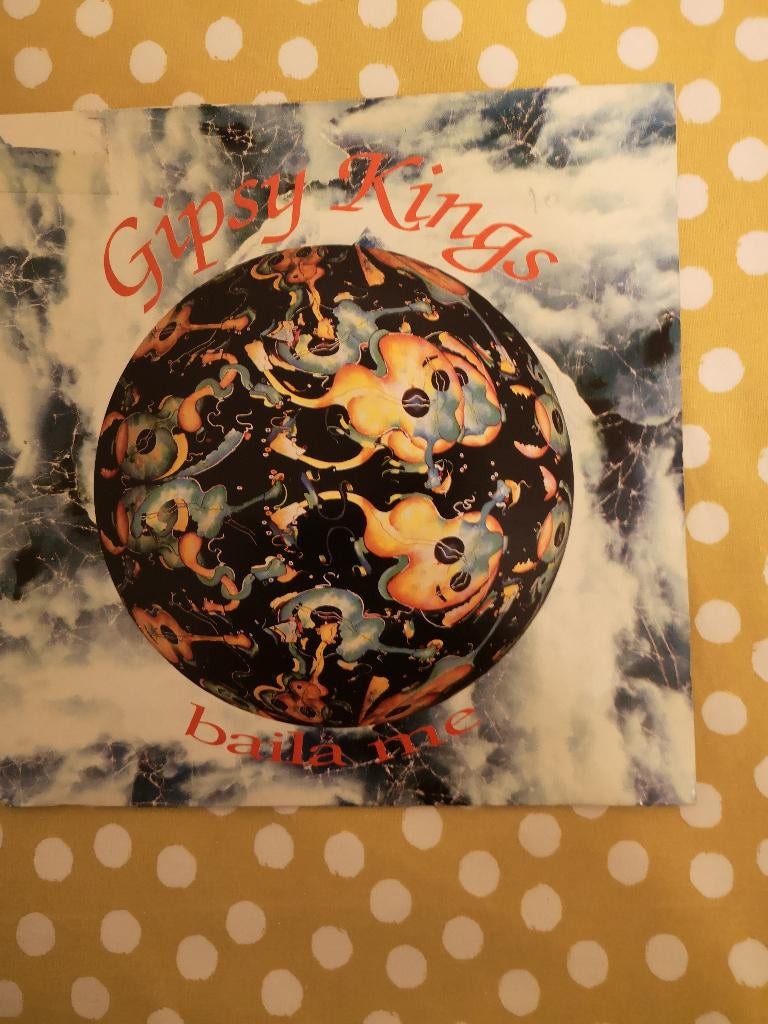 singel GIPSY KINGS/NAILA ME(BPOST GRATIS), Cd's en Dvd's, Gebruikt, 7 inch, Single, Ophalen of Verzenden