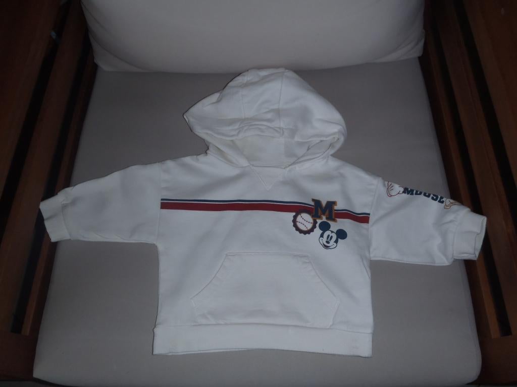 pull avec capuchon taille 68 - Disney, Disney, Garçon, Enlèvement ou Envoi, Pull ou Veste