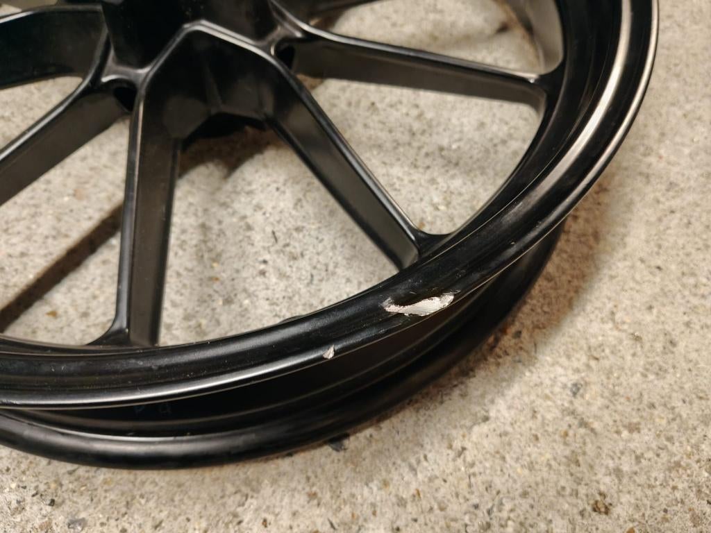 Paire de roues DUCATI hypermotard 821-939, DUCATI, Enlèvement ou Envoi, Utilisé, Jackierogier@outlook.be