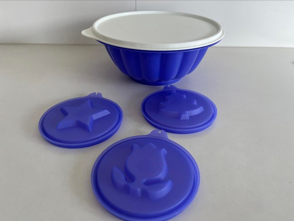Pudding cakevorm van Tupperware NIEUW, Enlèvement ou Envoi, Neuf