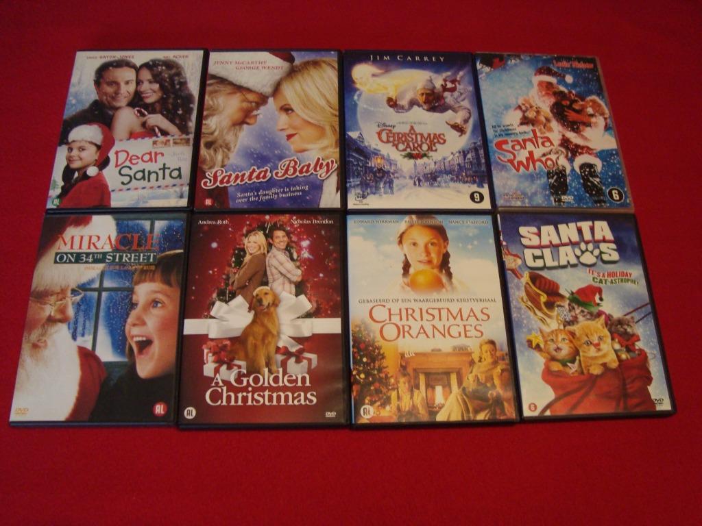 70 kerstfilms, Ophalen of Verzenden