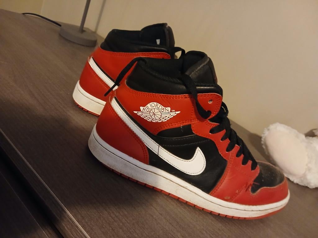 Nike Jordan, Kleding | Heren, Schoenen, Ophalen, Overige kleuren, Sneakers, Gedragen
