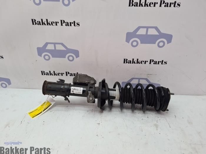 Schokdemperpoot rechts-voor van een Ford B-Max, Gebruikt, -, -, Ford