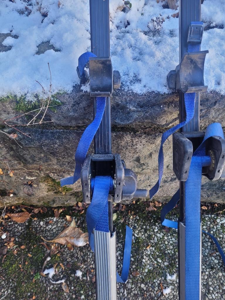 barres de toit pour planche à voile, Enlèvement, Utilisé