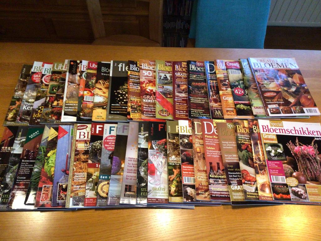 Livres de composition florale pour l'hiver et Noël, Enlèvement ou Envoi