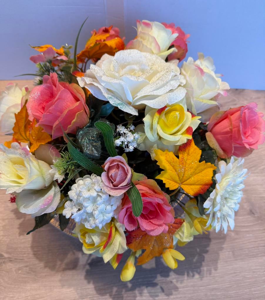 Composition floral, Ophalen, Nieuw, Binnen