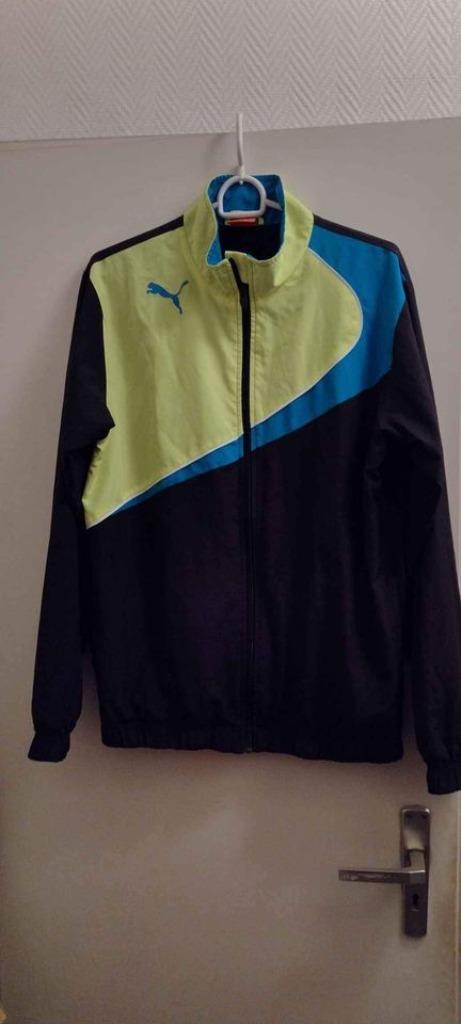 VESTE HOMME SIZE S, Vêtements | Hommes, Vêtements de sport, Enlèvement, Comme neuf, Taille 46 (S) ou plus petite, PUMA