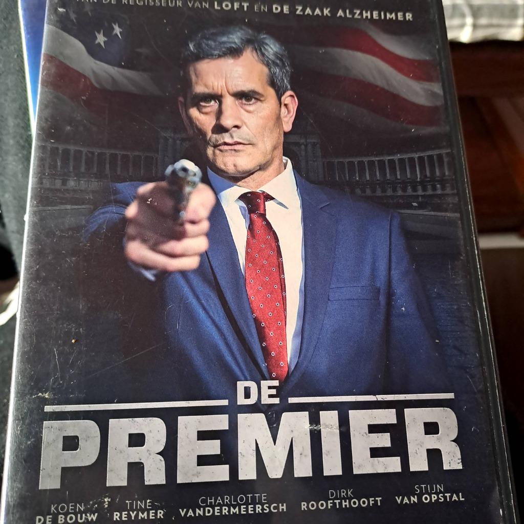 De premier dvd als nieuw krasvrij 2eu, CD & DVD, DVD | Néerlandophone, Enlèvement ou Envoi, Comme neuf, À partir de 16 ans, Film