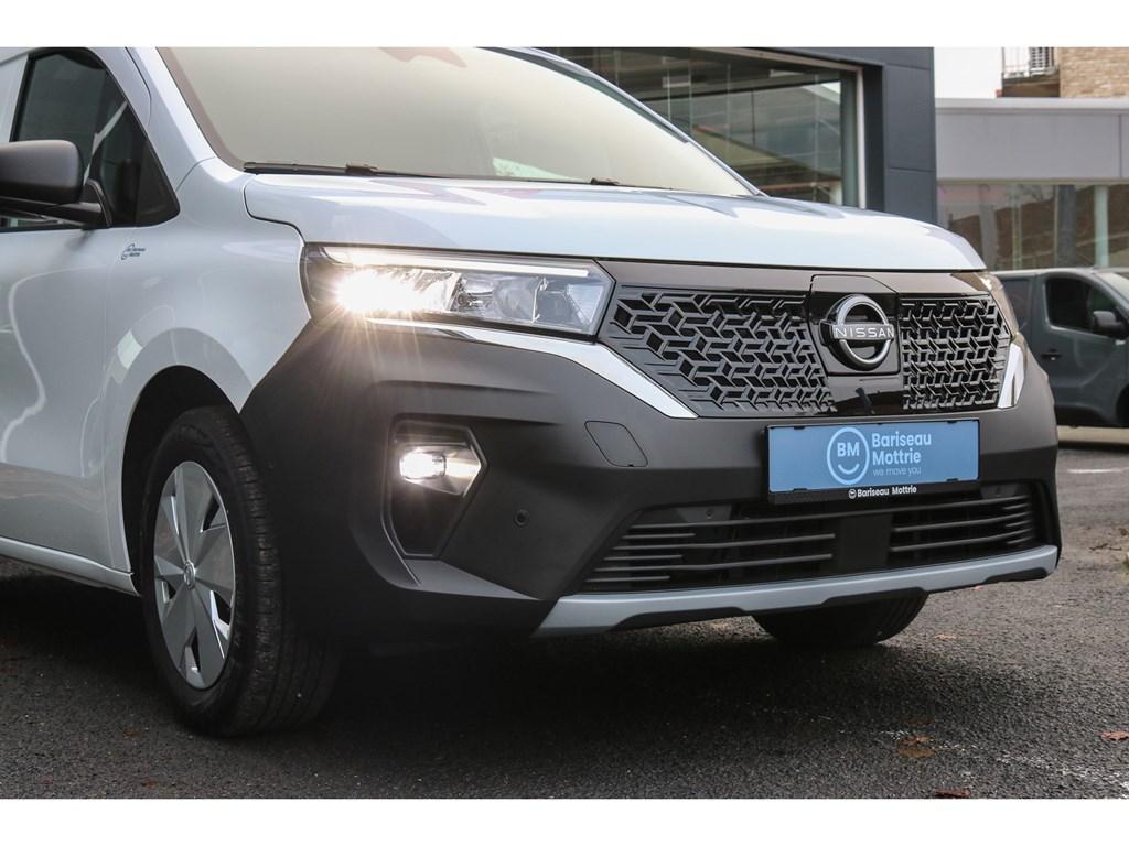 Nissan Townstar VAN ELECTRISCH N-CONNECTA L1H1 * CAMERA * S, Euro 6, USB, Wit, 2 zetels