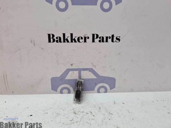 Eclairage immatriculation d'un BMW 1-Serie, Autos : Pièces & Accessoires, -, -, 3 mois de garantie, Utilisé