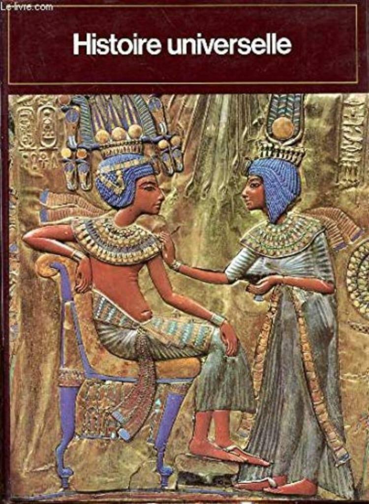 Histoire universelle, Livres, Histoire mondiale, Comme neuf, Enlèvement ou Envoi