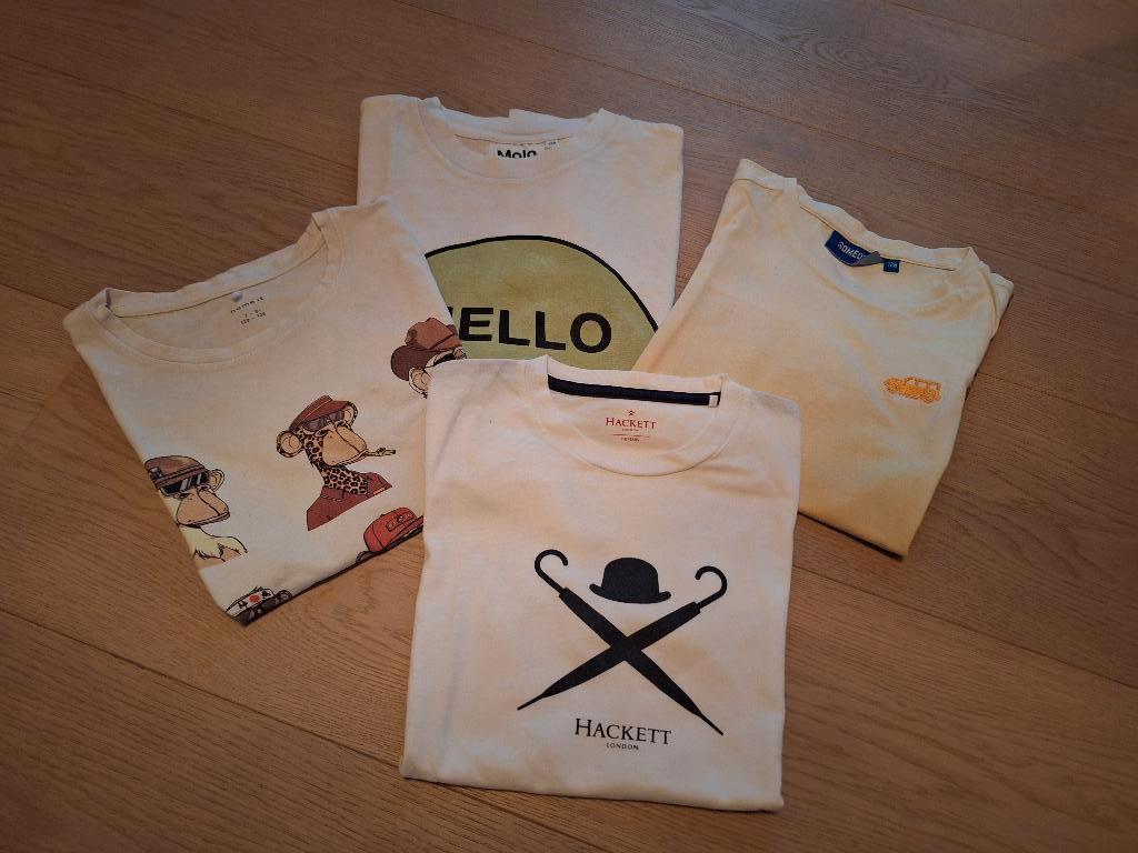 T-shirts maat 128, Kinderen en Baby's, Ophalen, Gebruikt, Someone, Shirt of Longsleeve