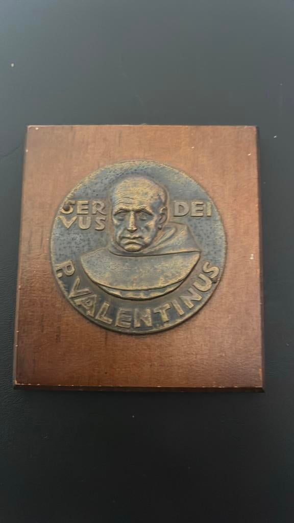 Heilige Medaille België 1905, Ophalen of Verzenden