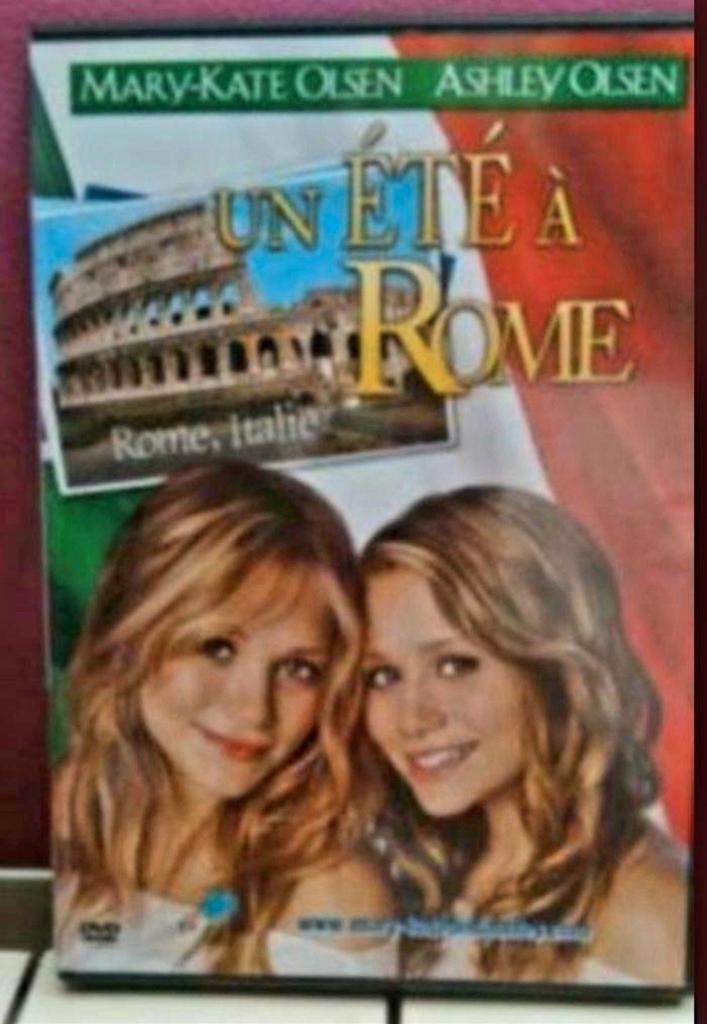 FILMS THE OLSEN TWINS NIEUW, Cd's en Dvd's, Nieuw in verpakking