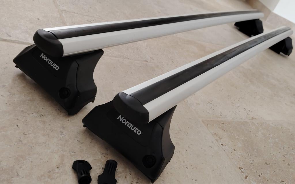 Barres de toit pour SEAT, Auto diversen, Dakdragers, Ophalen