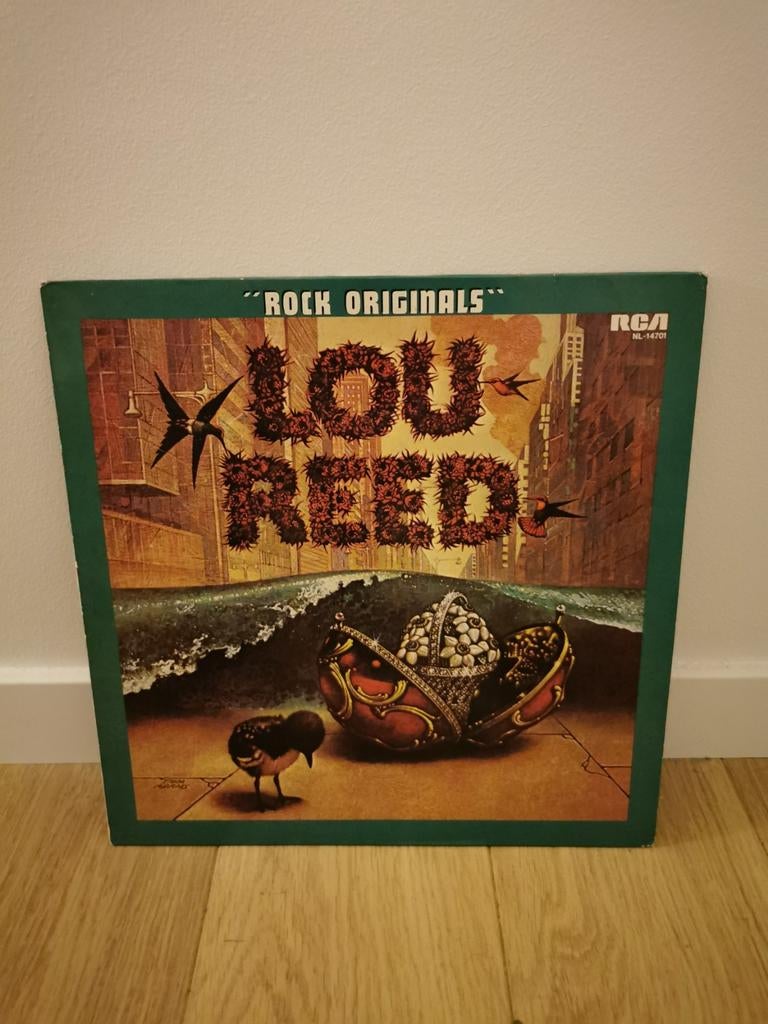 Lp's, Ophalen of Verzenden, Gebruikt