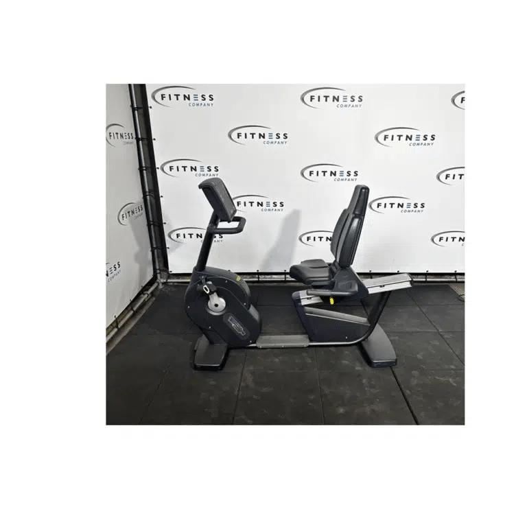 Technogym – Excite 700 – Recumbent Bike, Ophalen of Verzenden, Gebruikt, Benen, Overige typen
