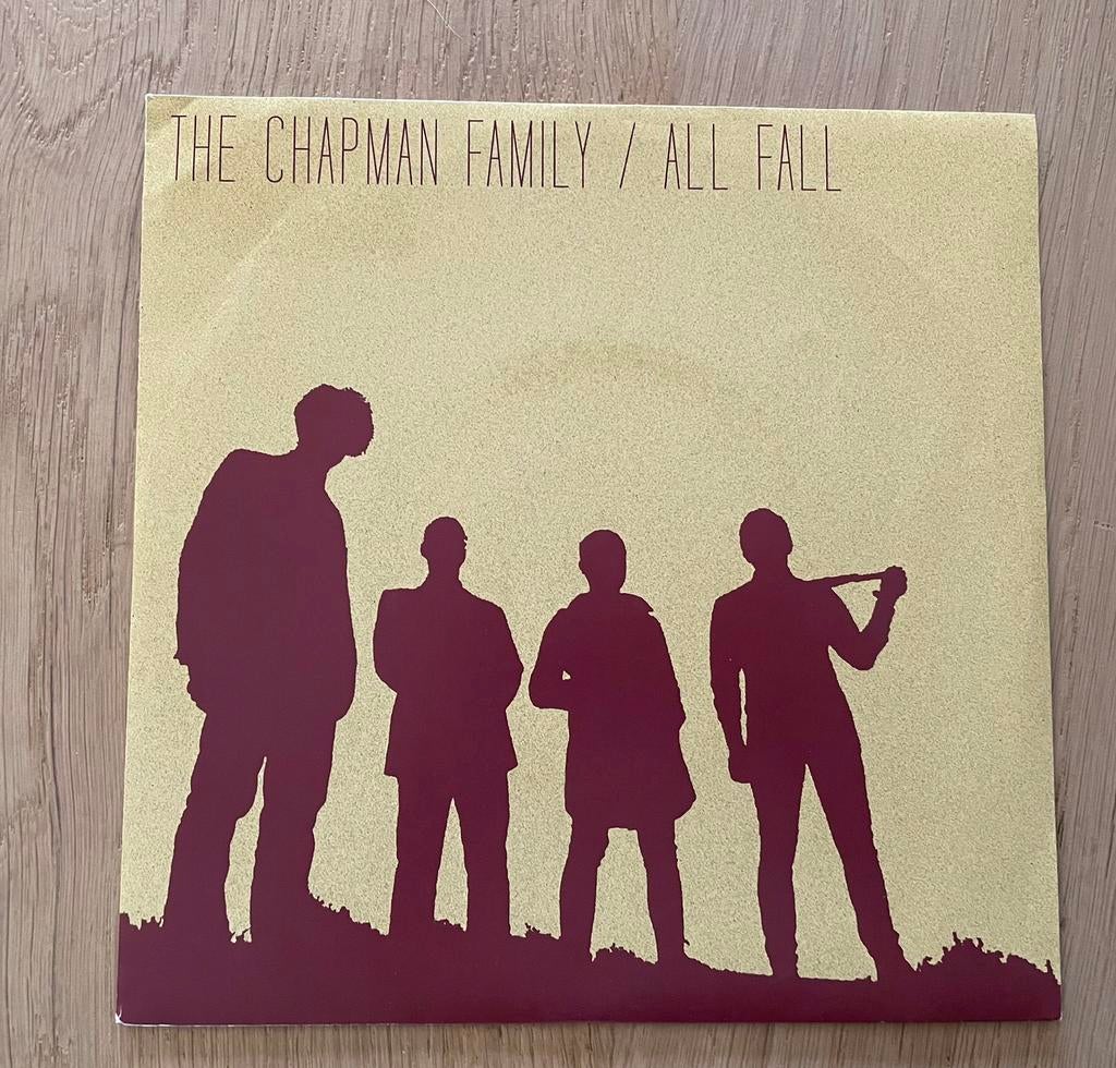 The Chapman Family - All Fall, Cd's en Dvd's, Ophalen of Verzenden, Zo goed als nieuw
