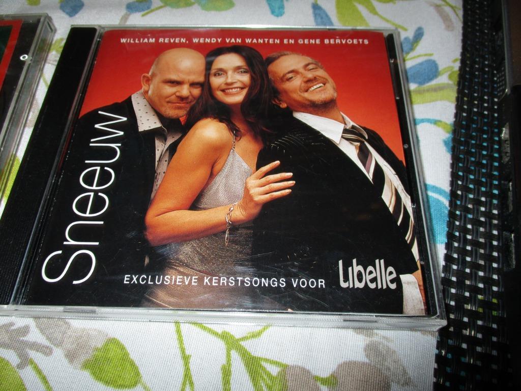 Kerst en sint cd's, Enlèvement ou Envoi, Utilisé