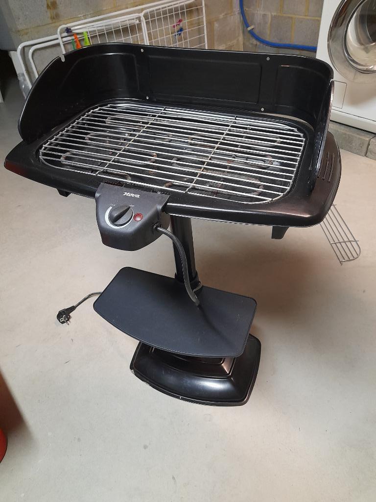 Barbecue électrique sur pied TEFAL, Enlèvement, Utilisé, Tefal