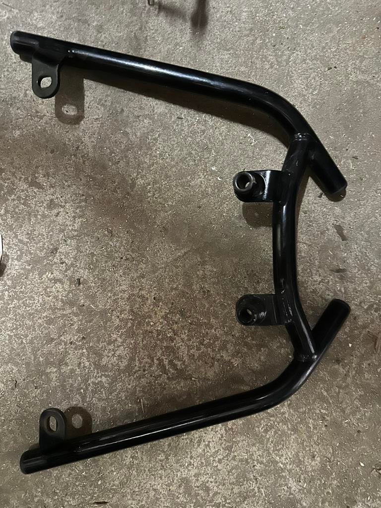 Rekje achter sym orbit 3, Fietsen en Brommers, Ophalen, Gebruikt, SYM