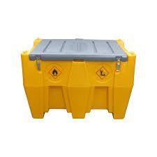 Sempre Serbatoio mobiele Benzine/Dieseltank,440 Liter-Nieuw!, Ophalen, Nieuw