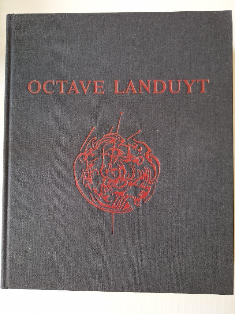 Octave Landuyt - 2 boeken, Ophalen of Verzenden