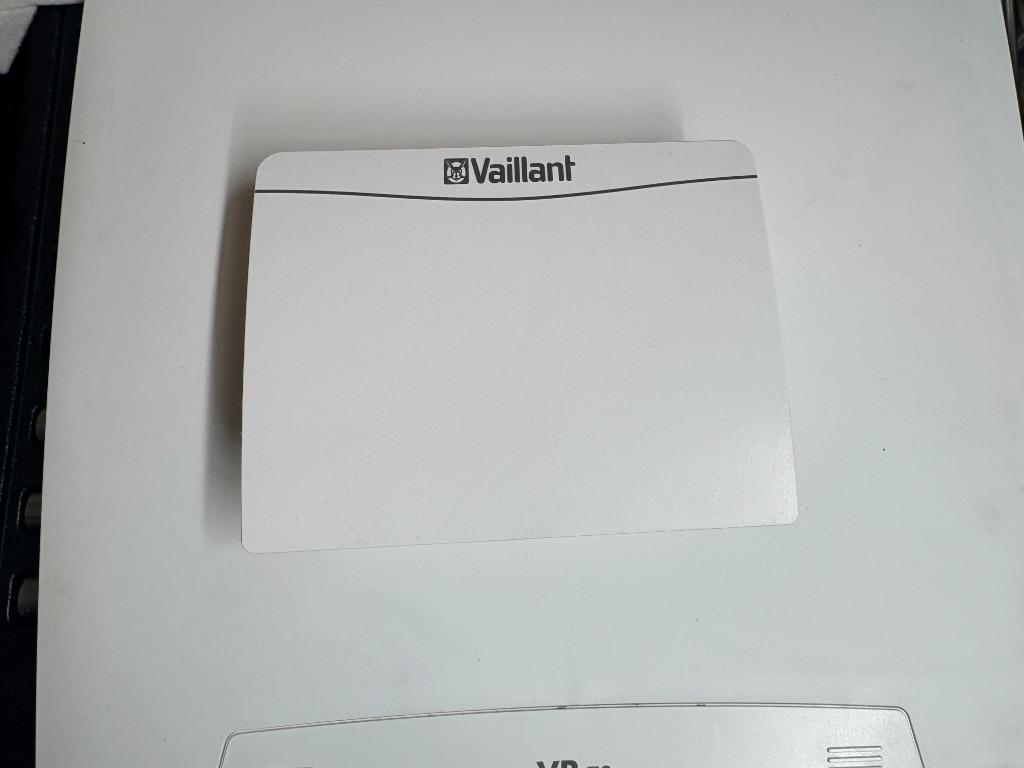 Vaillant VR900 internetmodule, Ophalen, Gebruikt, Overige typen