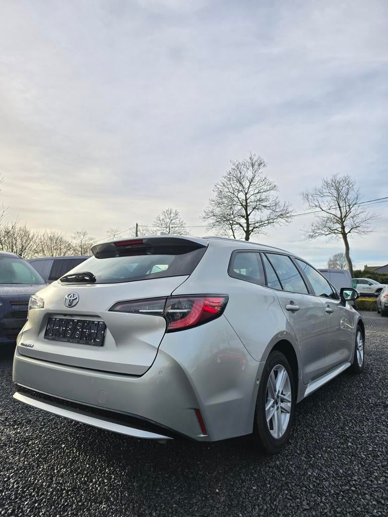 Corolla 1.2 Turbo Touring Sports Comfort
Navi-Camera-Cruis, Auto's, Toyota, Voorwielaandrijving, 4 cilinders, Corolla, Bedrijf