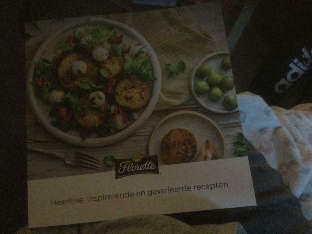 Kookboek Florette Wout Bru Loic Van Impe Arabelle Meirlaen, Boeken, Ophalen of Verzenden, Nieuw, Europa
