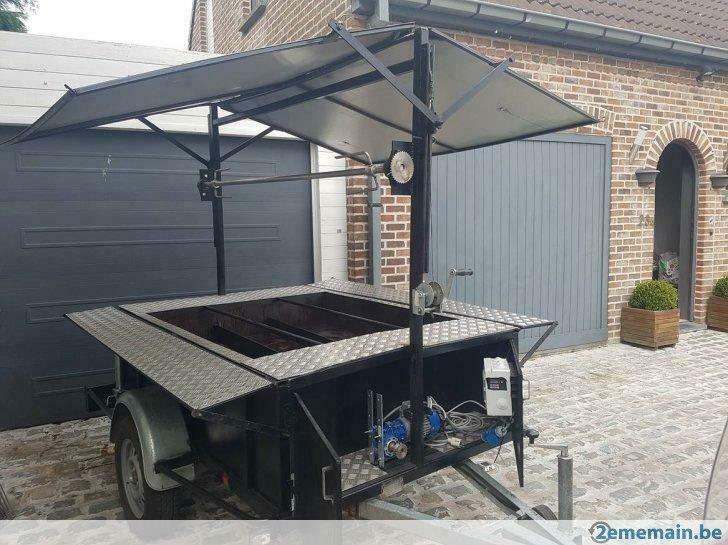 tourne broche de 20 a 200 pers., Diensten en Vakmensen, Overige Diensten