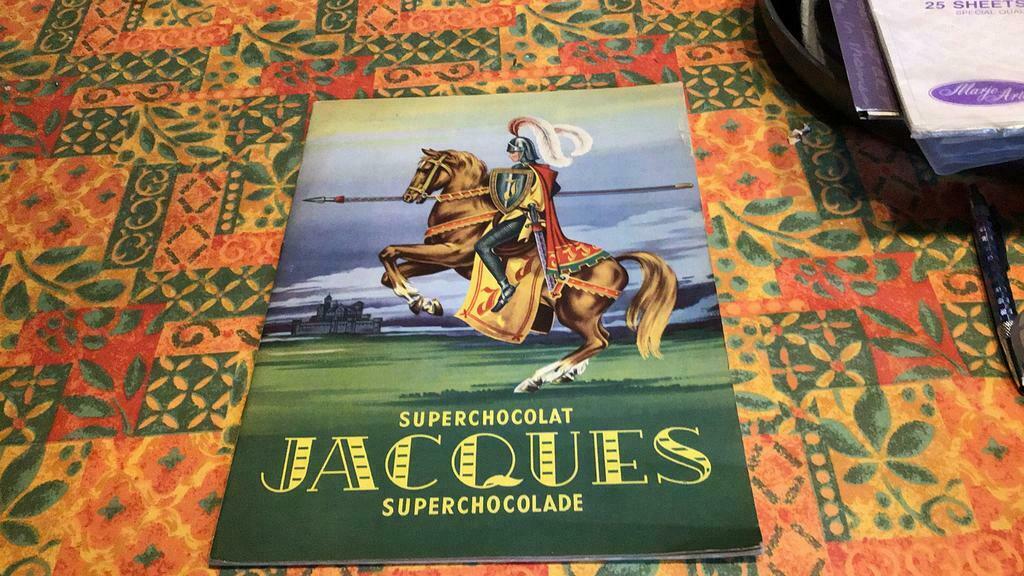 Super chocolat Jacques (d), Livres, Enlèvement ou Envoi, Utilisé