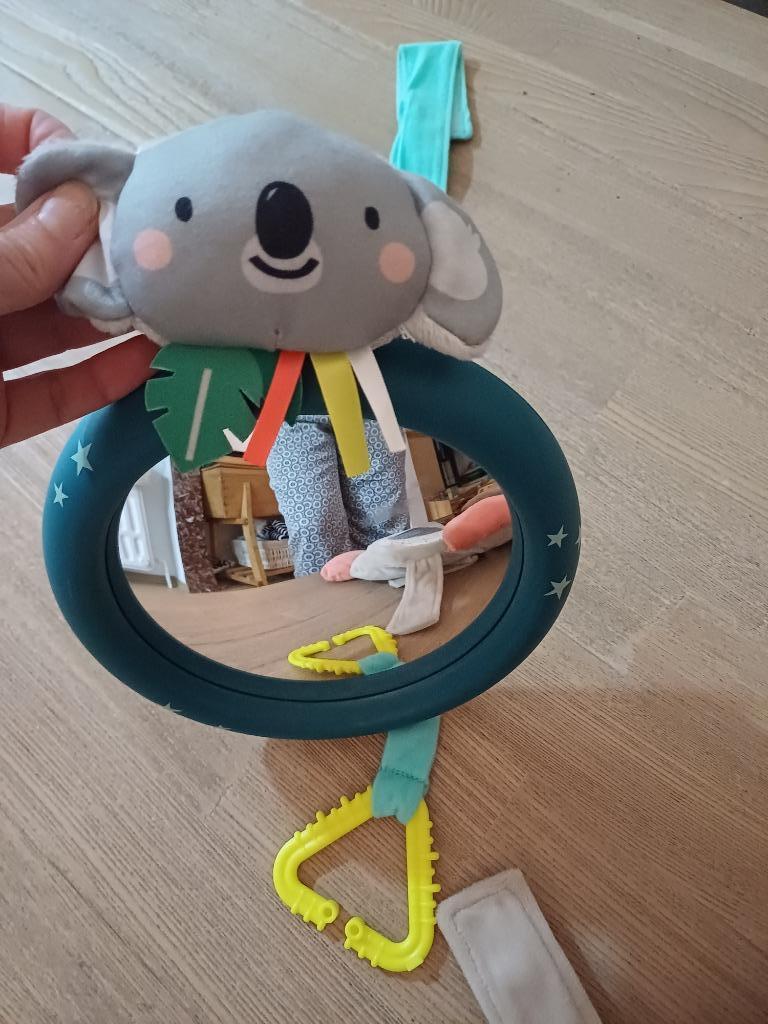 Miroir voiture pour bébé, Enlèvement, Comme neuf