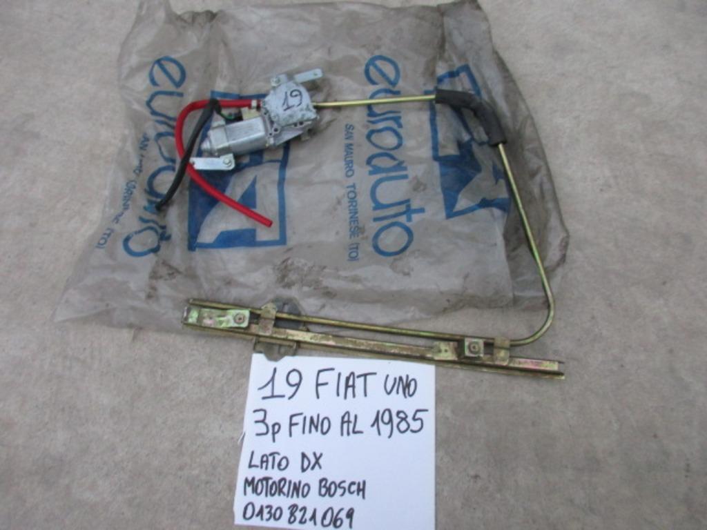 Leve vitre pour Fiat Uno 3 portes, Enlèvement, Neuf, Fiat