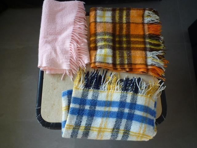 babydekens, Ophalen, Gebruikt, Overige kleuren, Jongetje of Meisje