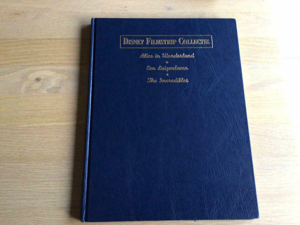 Disney filmstrip collectie, verschillende titels, Ophalen of Verzenden, Gelezen