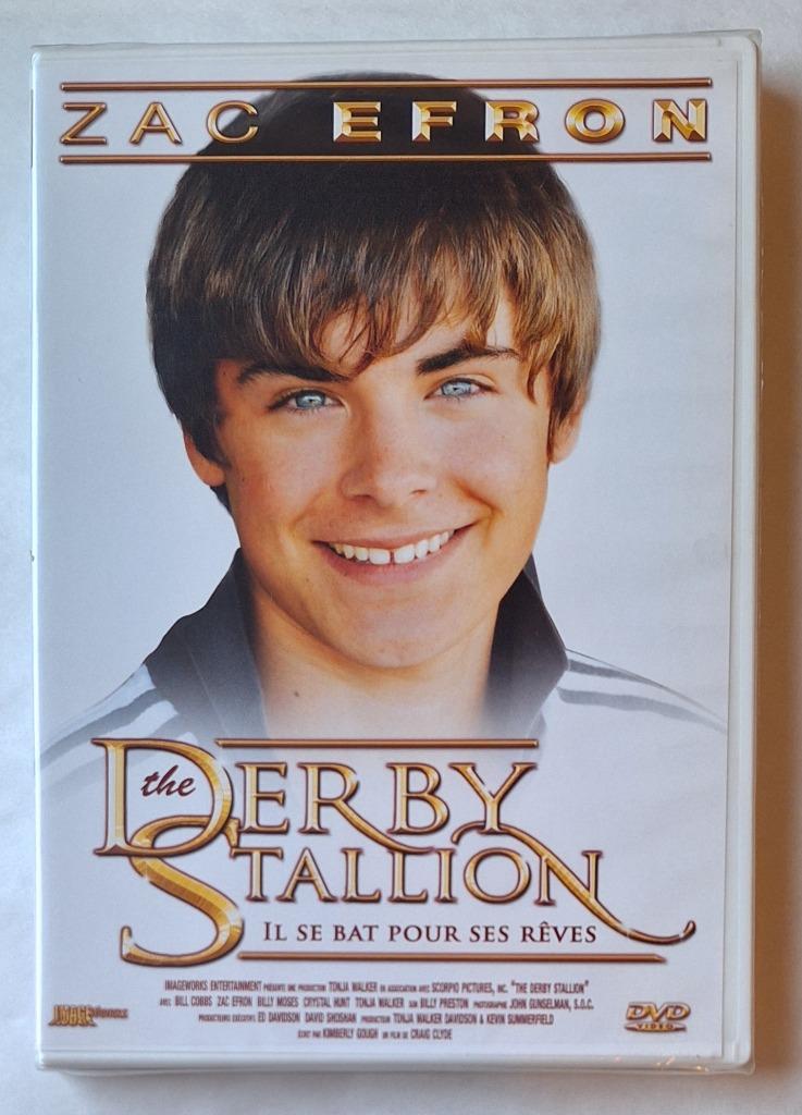The Derby Stallion (Zac Efron) neuf sous blister, Tous les âges, Enlèvement ou Envoi, Neuf, dans son emballage