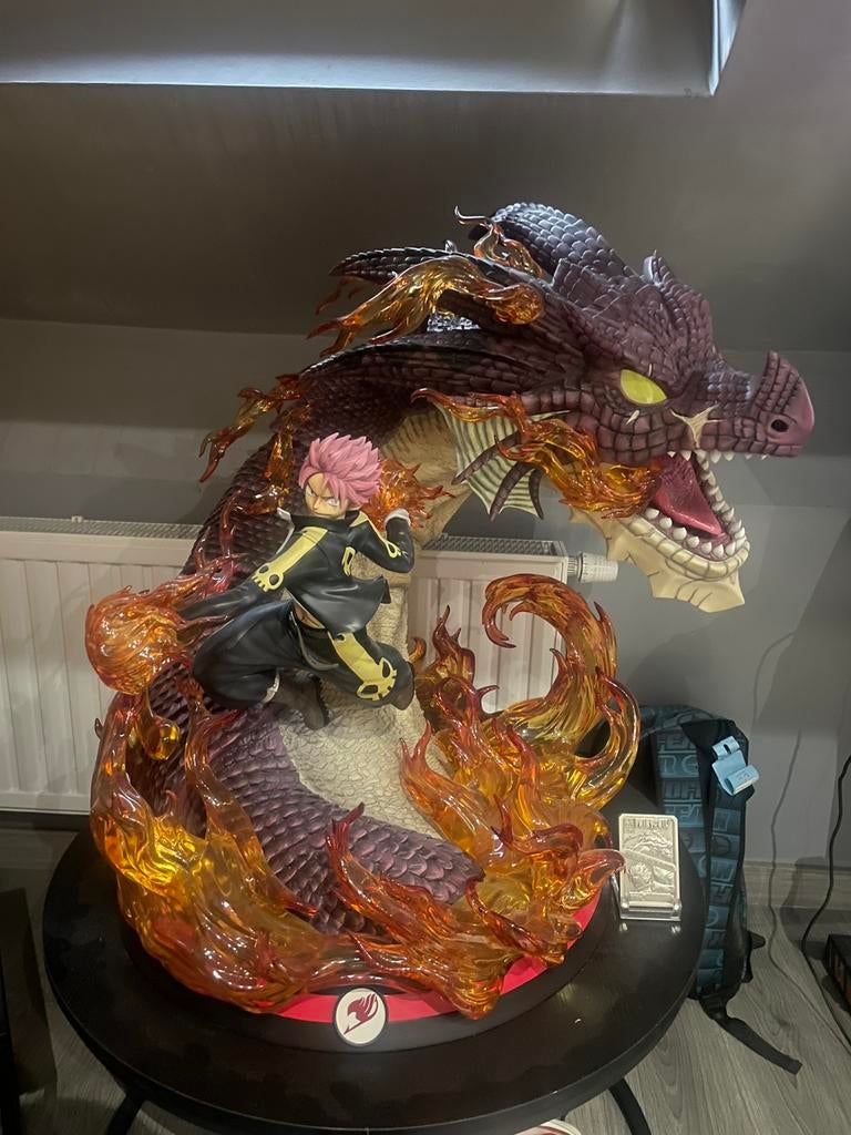 Natsu dragneel Tsume 693/777, Enlèvement, Comme neuf, Fantasy