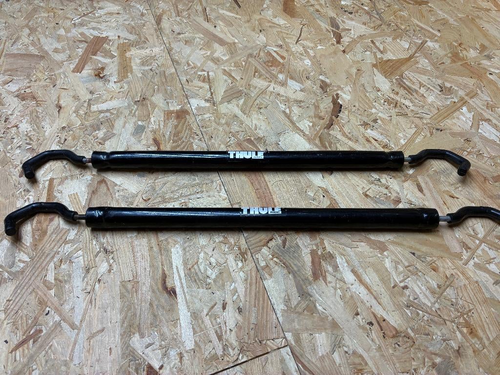 Thule fiets frame adapter, Ophalen, Gebruikt, Fietsendrager-accessoire