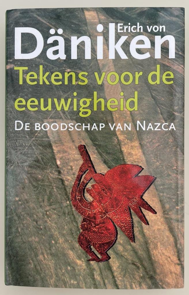 Tekens voor de eeuwigheid, Ophalen of Verzenden
