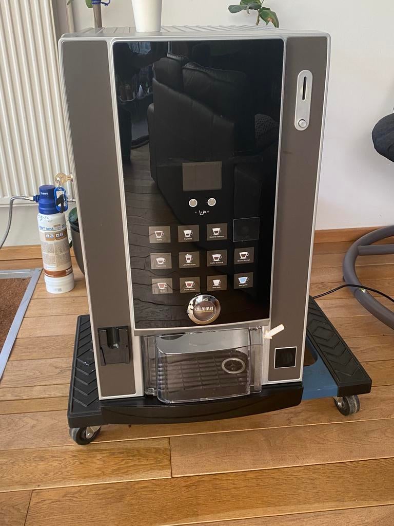 XL koffieaparaat, Elektronische apparatuur, Koffiezetapparaten, Ophalen, Zo goed als nieuw