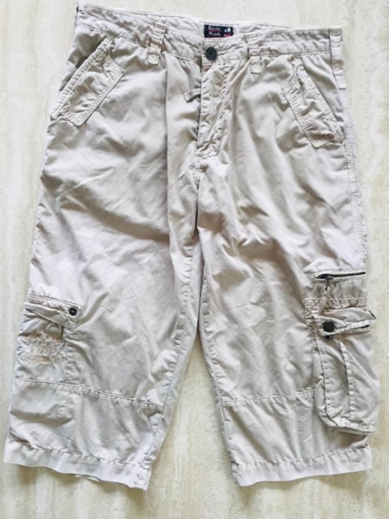 Broek beige RIVER WOODS - maat 42 (nr3997), River Woods, Beige, Maat 42/44 (L), Ophalen of Verzenden