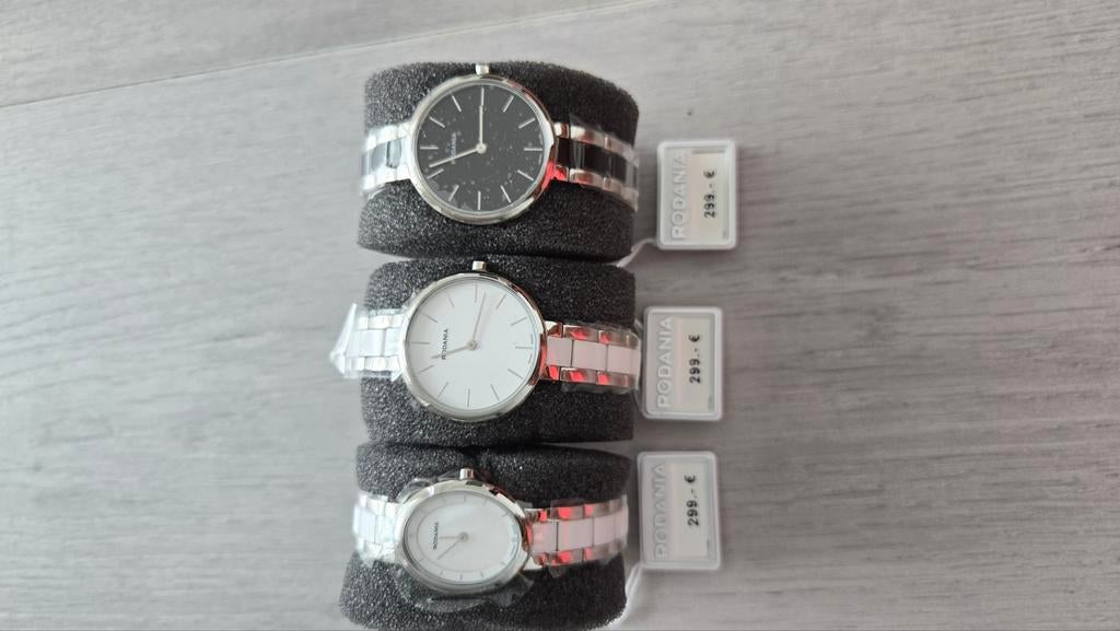 Montres, Ophalen, Nieuw, Overige merken