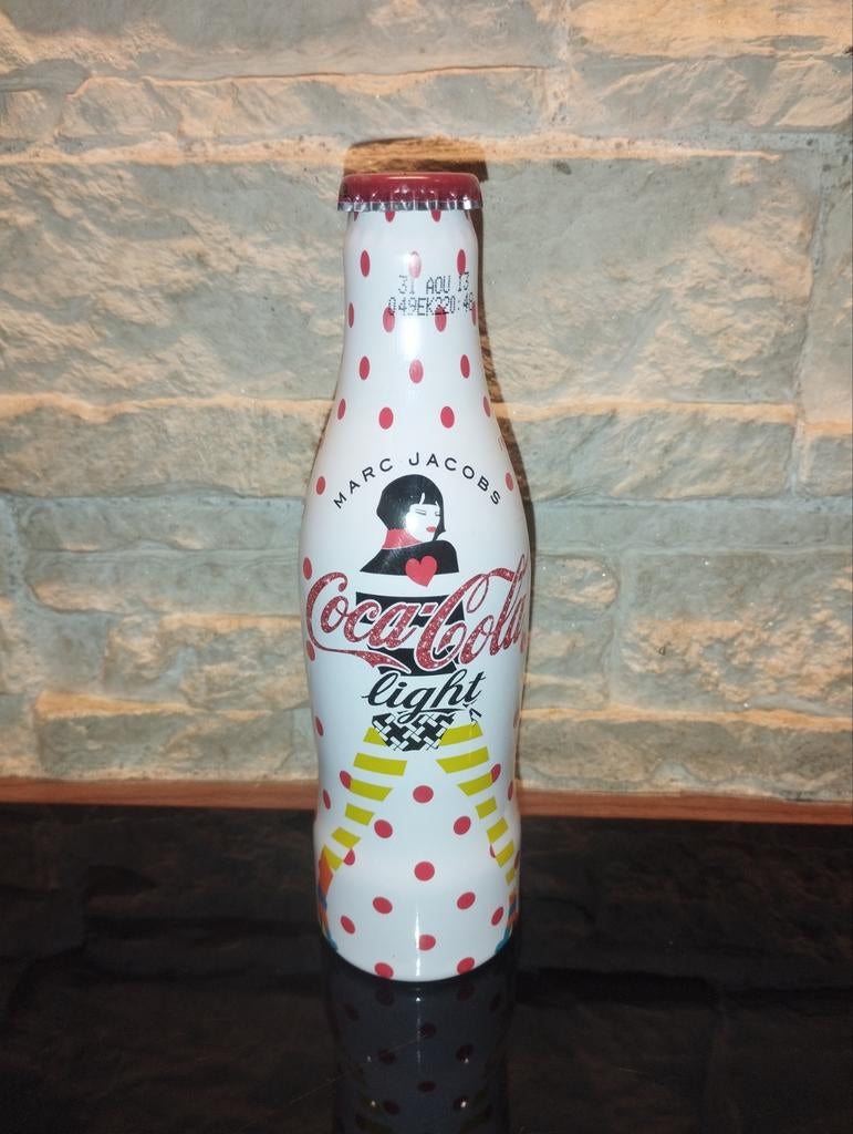 Coca-Cola Marc Jacobs 2013 nieuw, Verzamelen, Merken en Reclamevoorwerpen, Nieuw, Ophalen of Verzenden