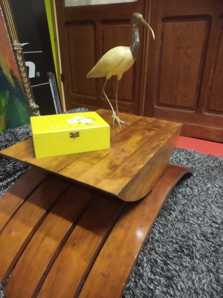 Retro Vintage Bobois tafel, Enlèvement