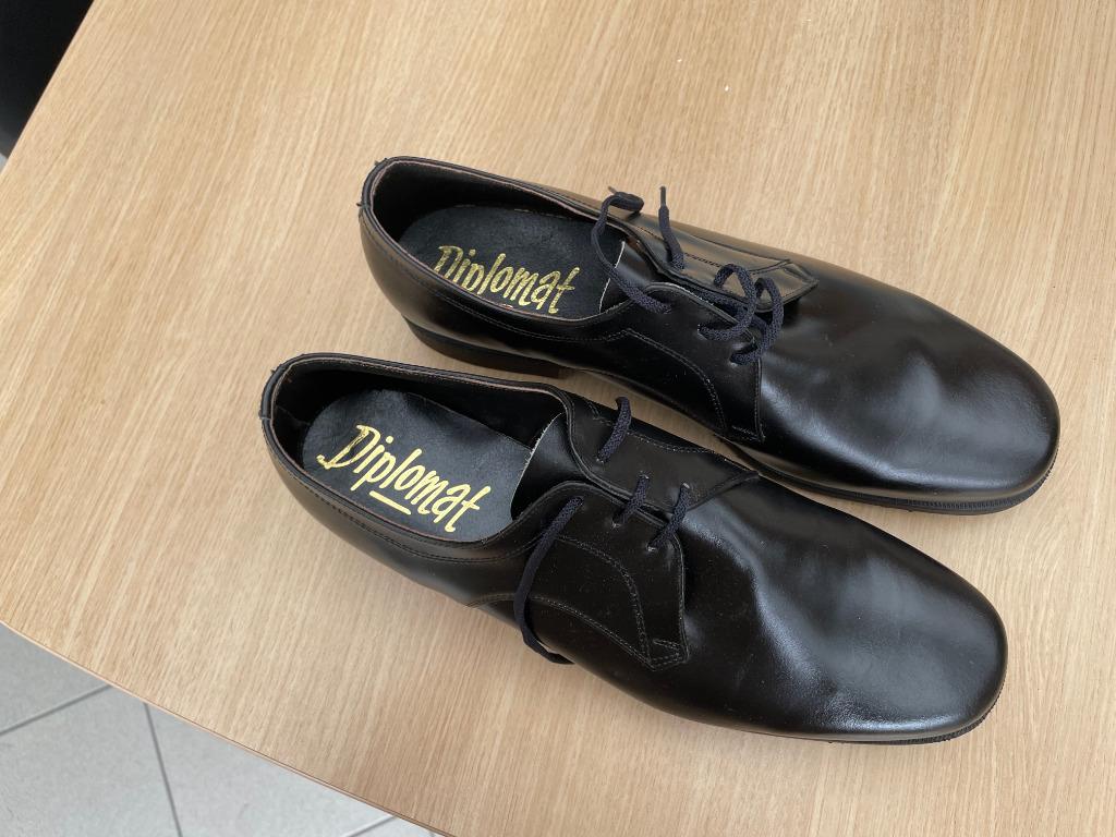 chaussure pour homme, Neuf, Enlèvement ou Envoi, Chaussures à lacets, Noir