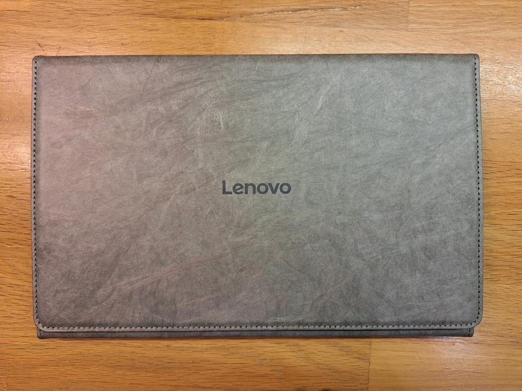Lenovo tablet hoes sleeve tot 11.5"  - Nog nieuw, Neuf, Enlèvement ou Envoi, 11 pouces, Protection faces avant et arrière
