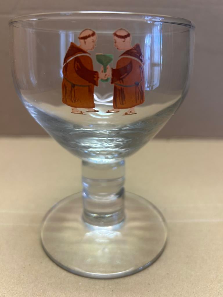 Verre brasserie Cavenaile Dour, Collections, Enlèvement ou Envoi, Comme neuf